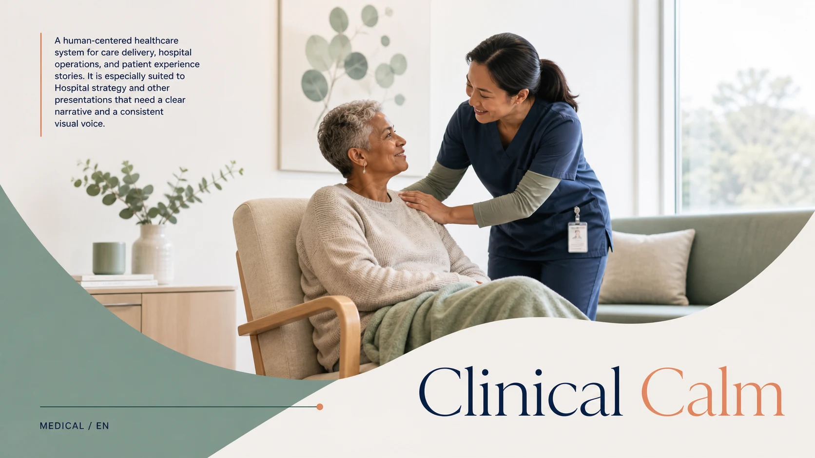 Clinical Calm