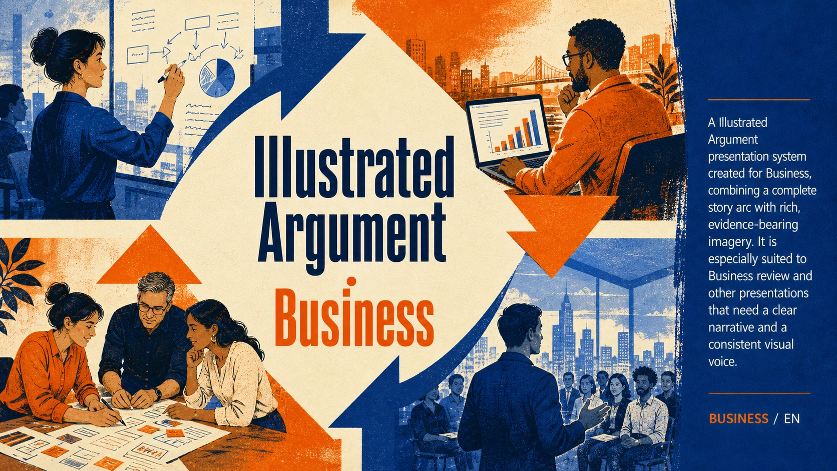 Illustrated Argument · Business