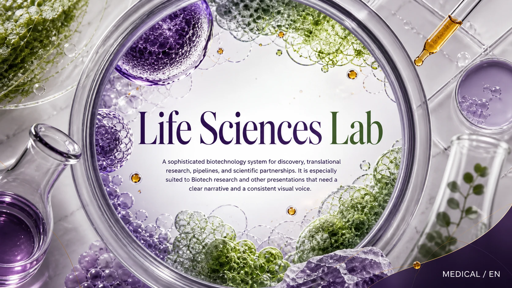 Life Sciences Lab